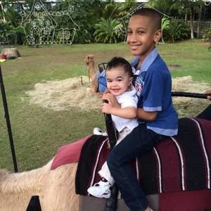 Meet your Posher, Damian